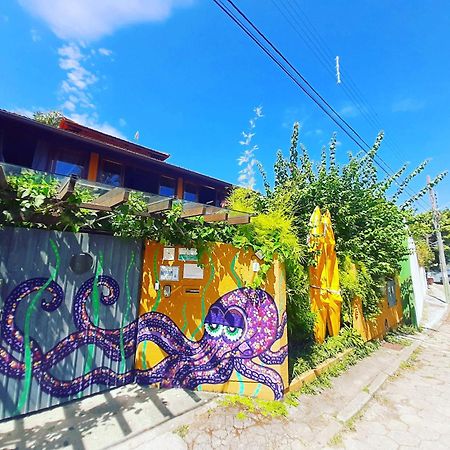 Submarino Hostel Florianópolis Zewnętrze zdjęcie