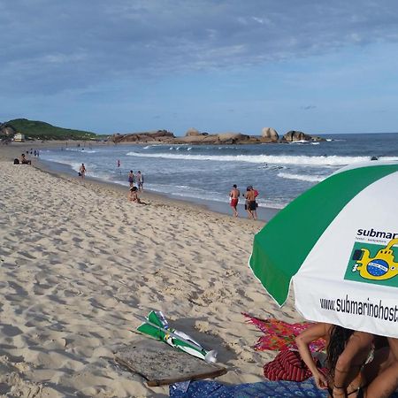 Submarino Hostel Florianópolis Zewnętrze zdjęcie