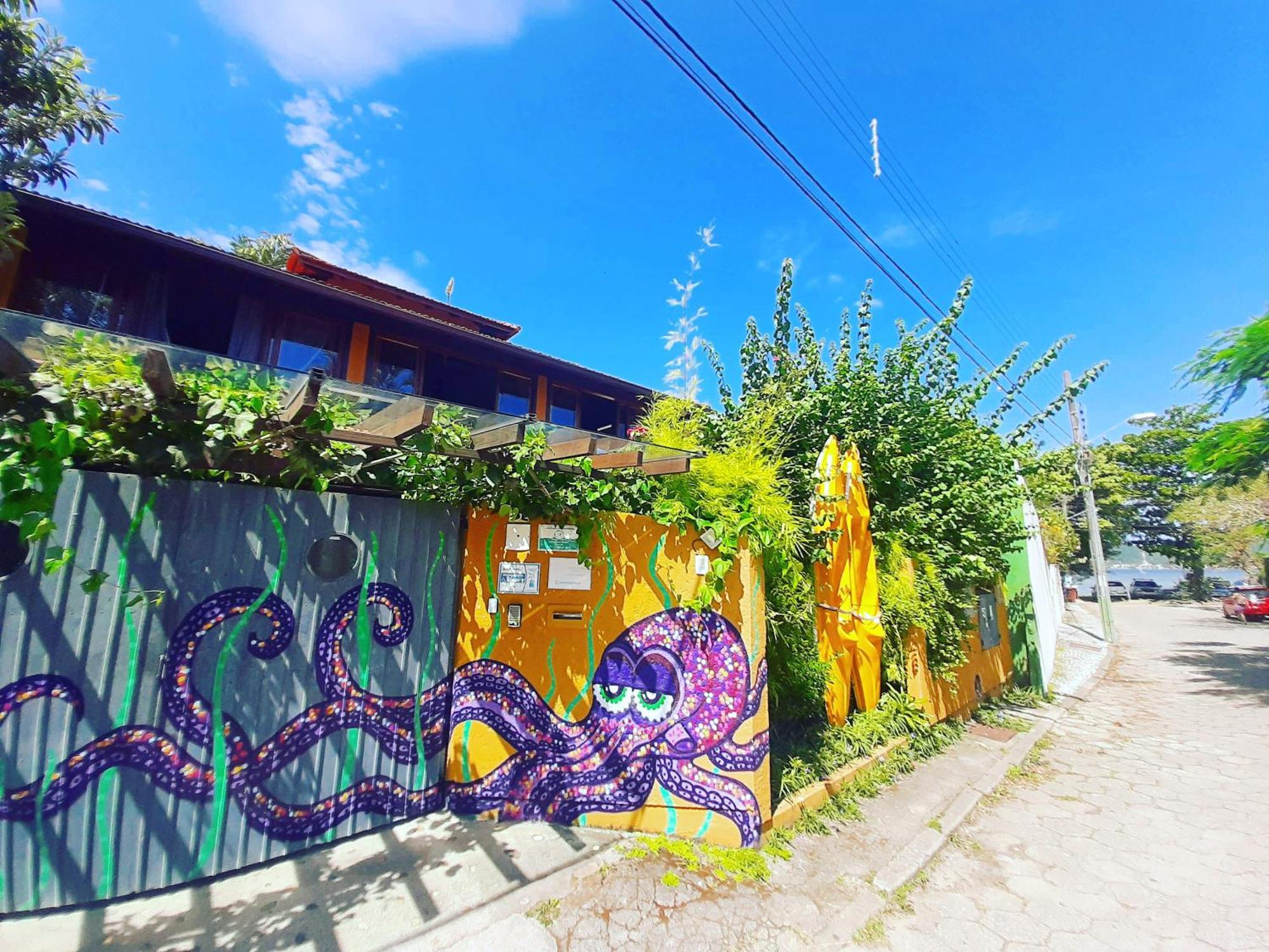 Submarino Hostel Florianópolis Zewnętrze zdjęcie