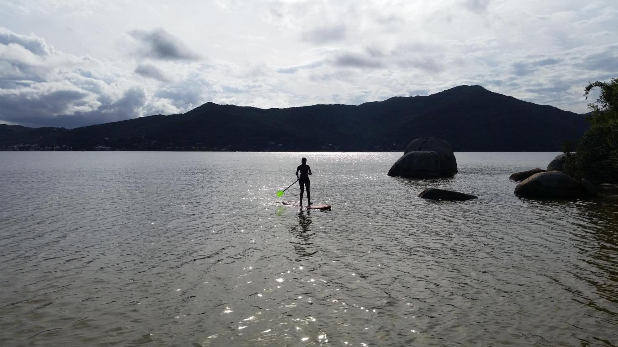 Submarino Hostel Florianópolis Zewnętrze zdjęcie