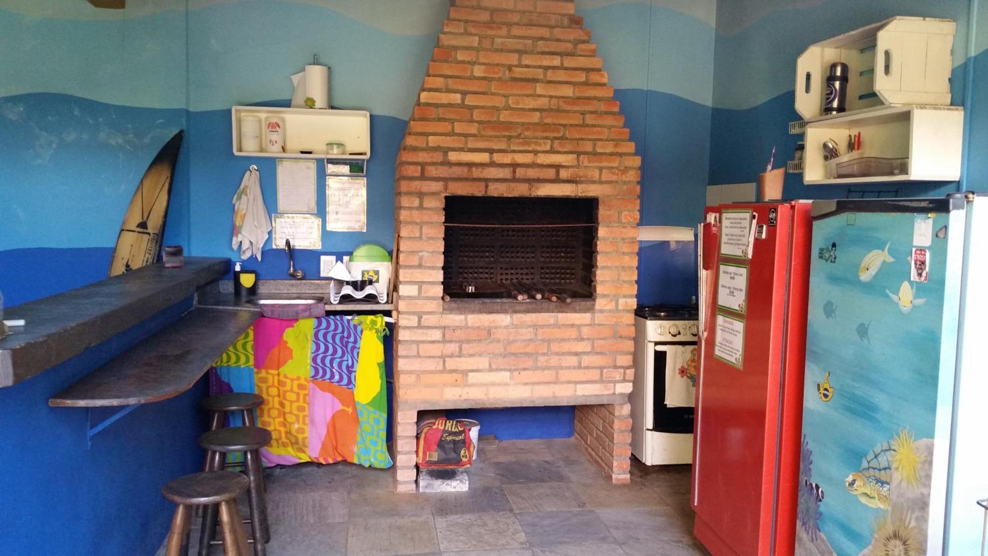 Submarino Hostel Florianópolis Zewnętrze zdjęcie