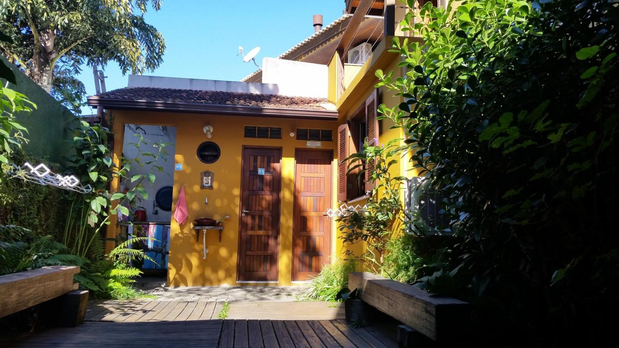 Submarino Hostel Florianópolis Zewnętrze zdjęcie