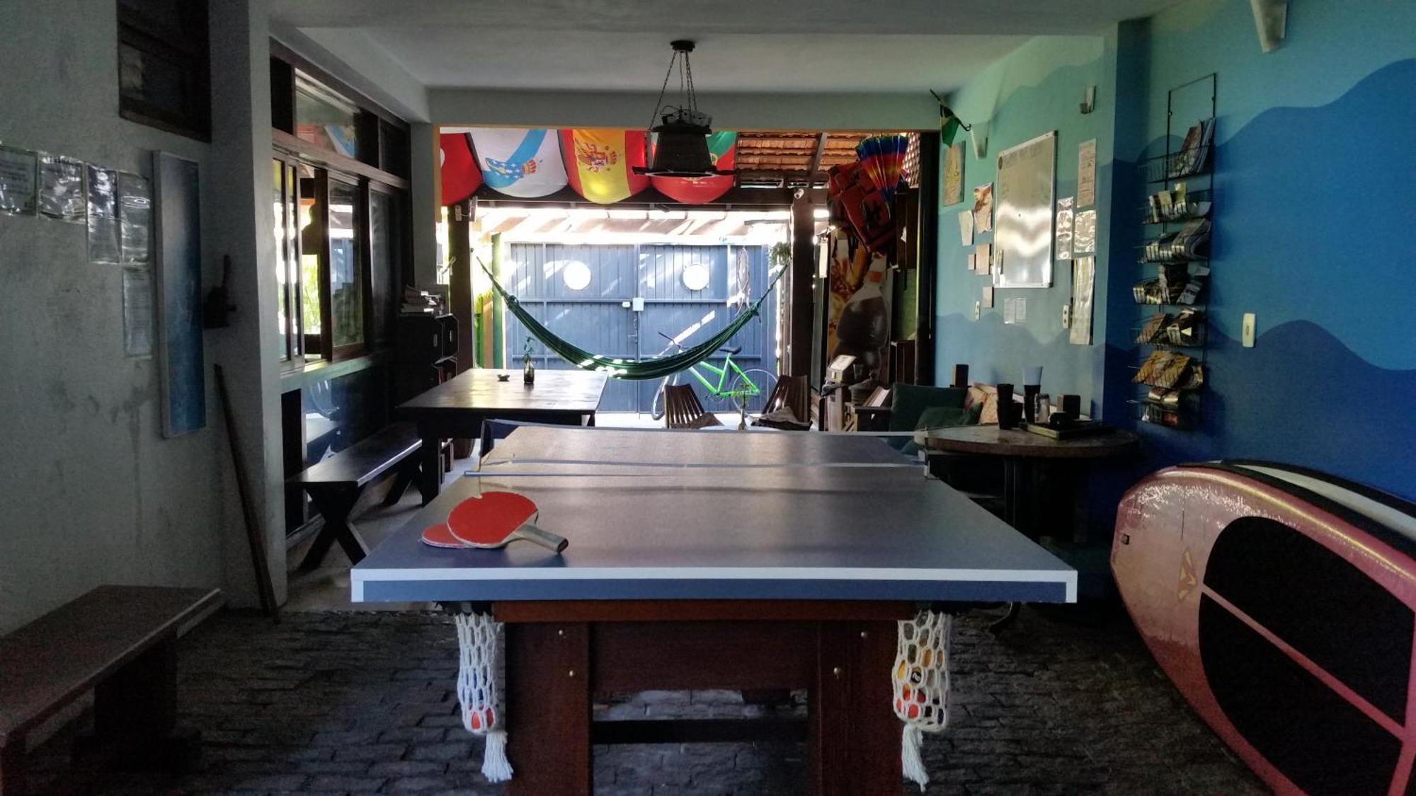 Submarino Hostel Florianópolis Zewnętrze zdjęcie