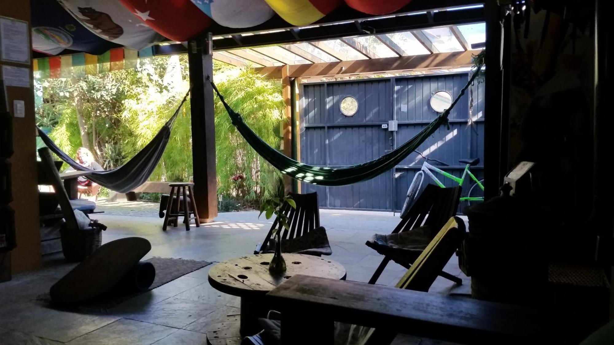 Submarino Hostel Florianópolis Zewnętrze zdjęcie