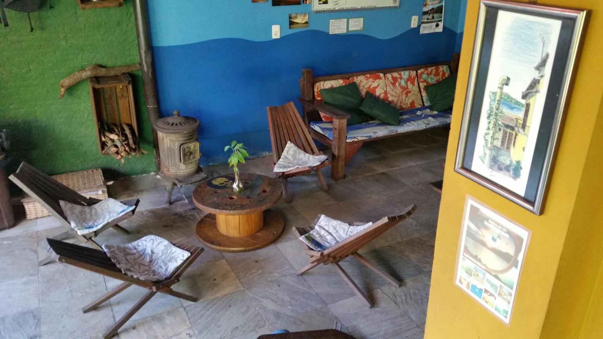 Submarino Hostel Florianópolis Zewnętrze zdjęcie