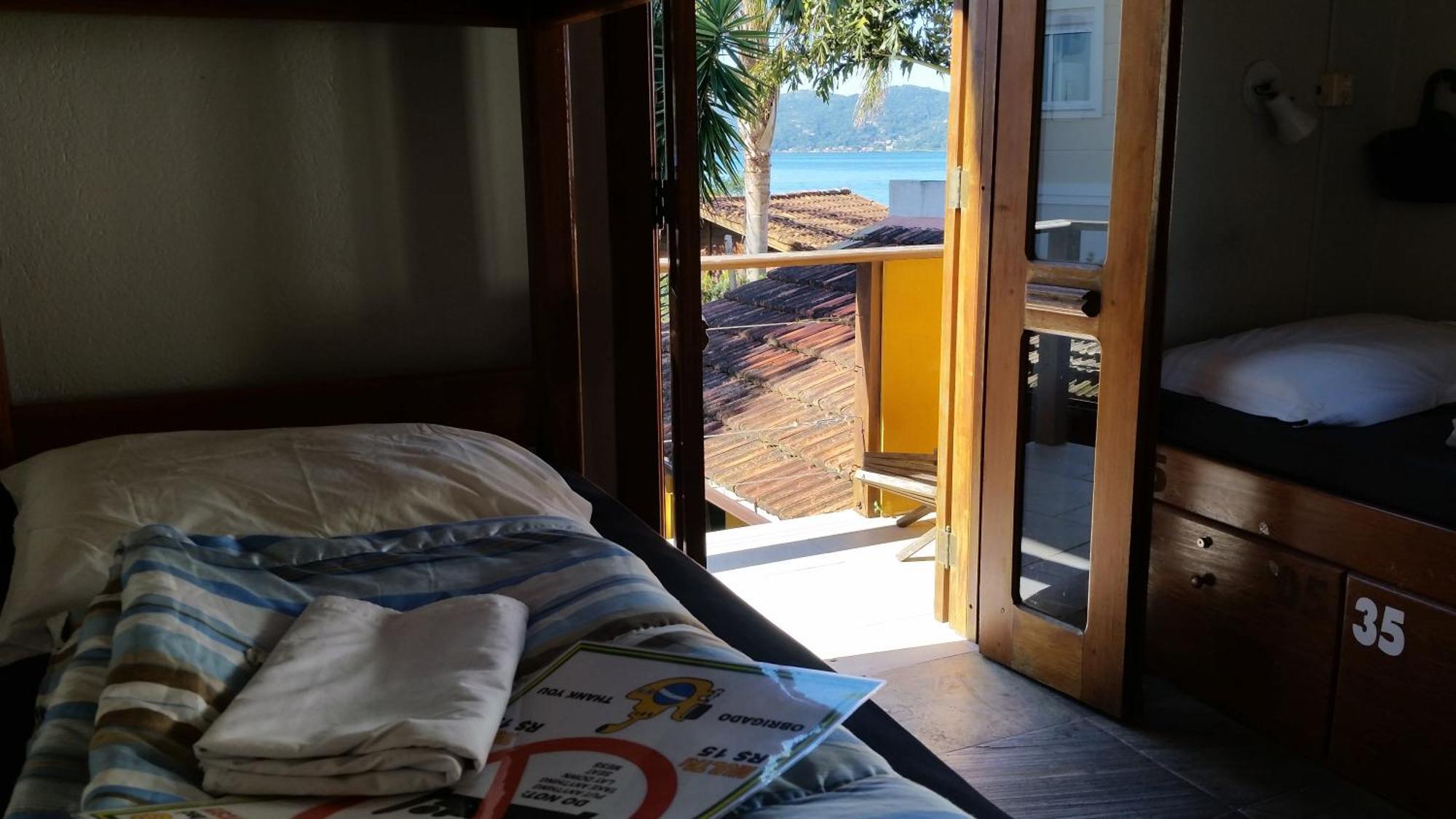 Submarino Hostel Florianópolis Zewnętrze zdjęcie