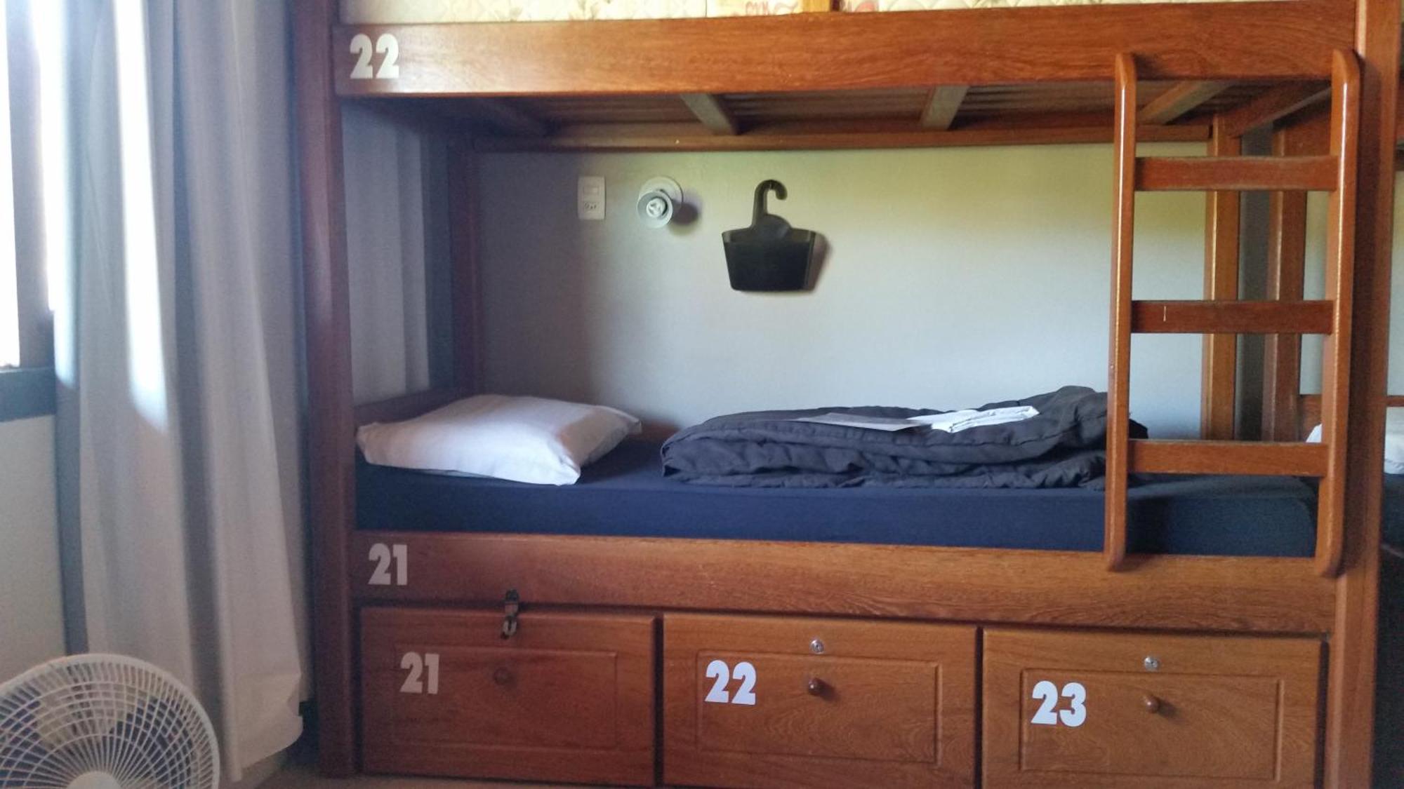 Submarino Hostel Florianópolis Zewnętrze zdjęcie
