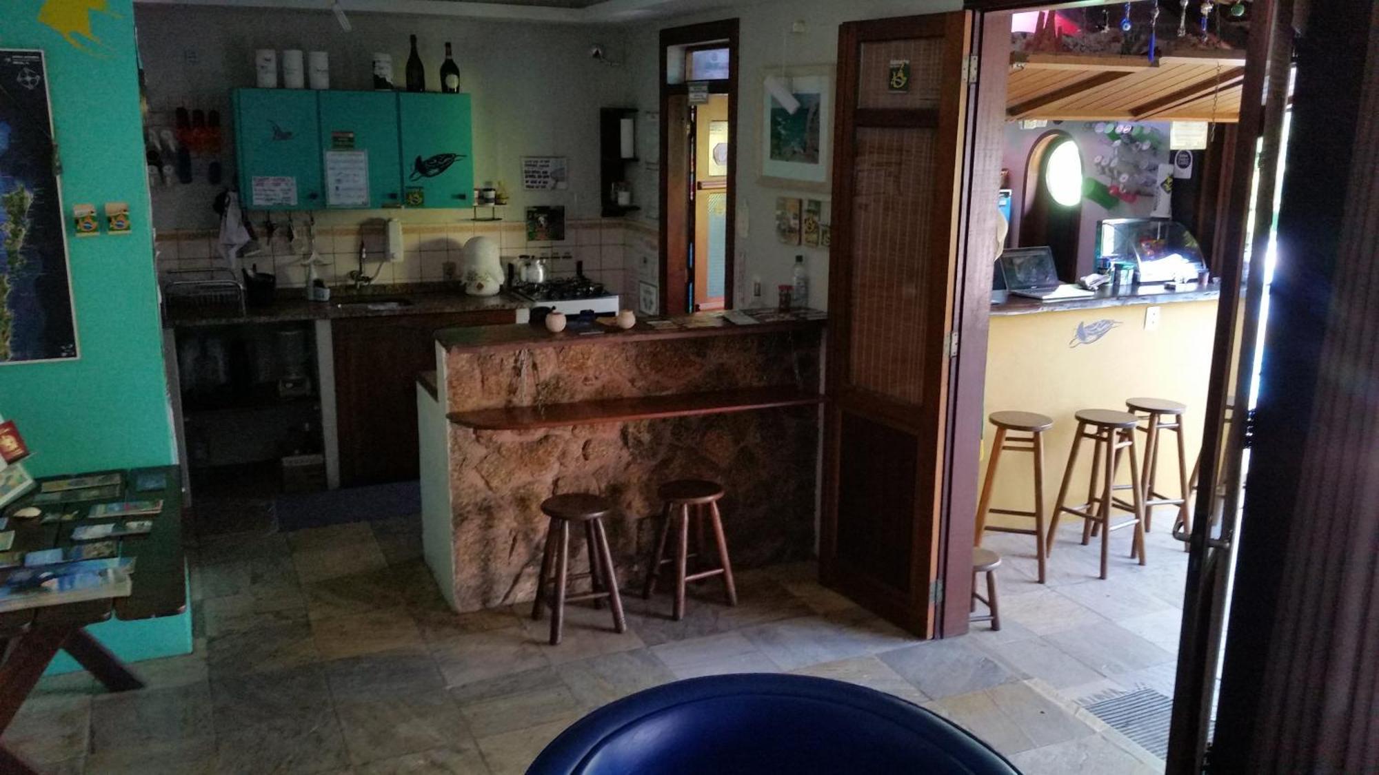 Submarino Hostel Florianópolis Zewnętrze zdjęcie