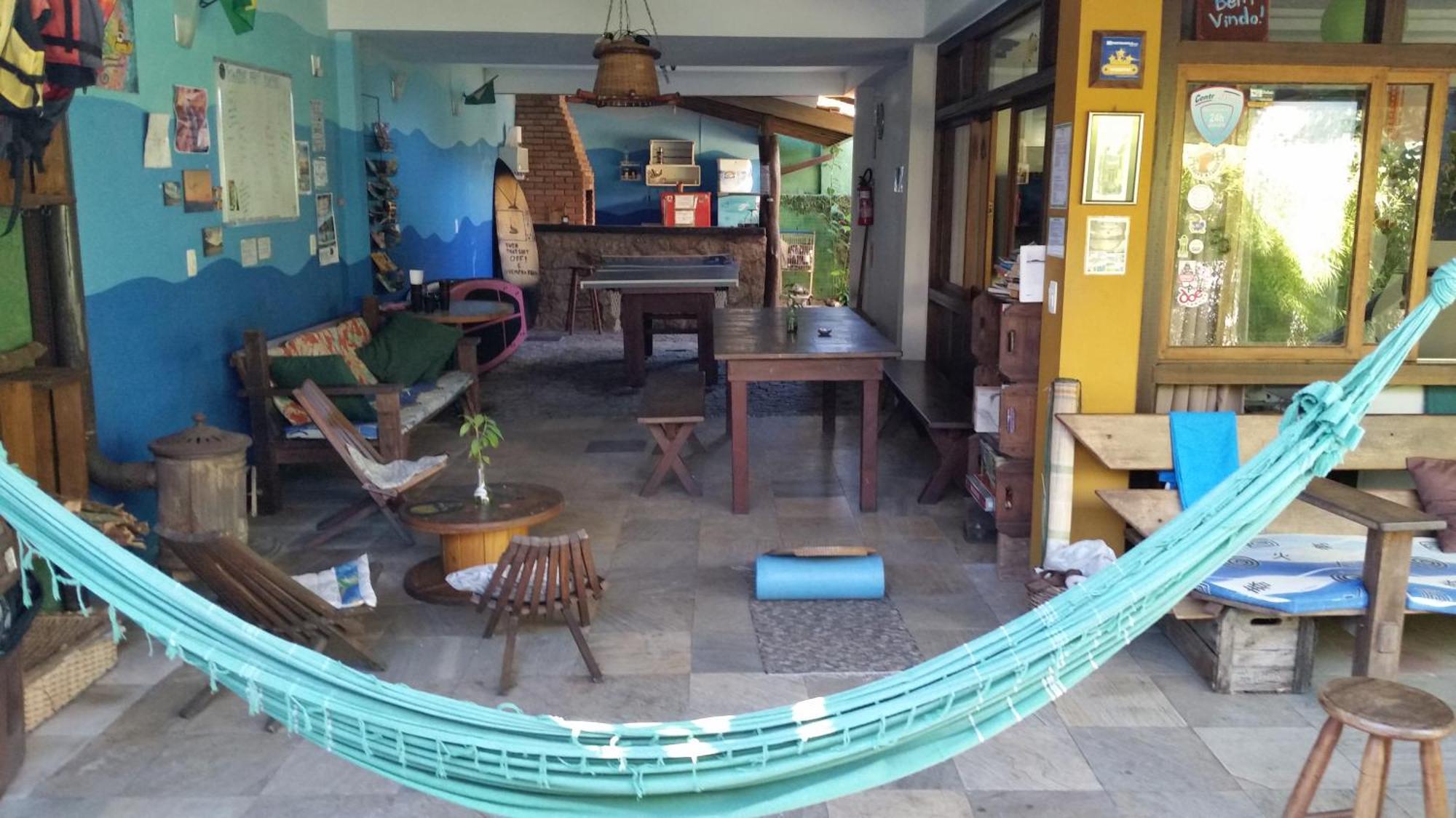 Submarino Hostel Florianópolis Zewnętrze zdjęcie